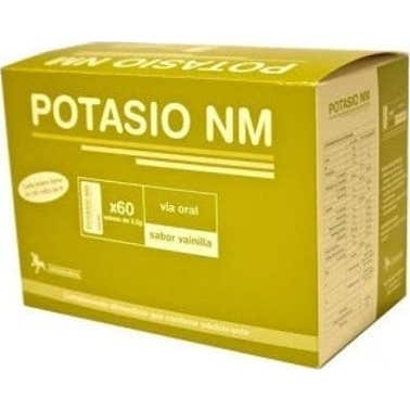 Nutrición Médica Potasio Nm 2.2 G60 Sob