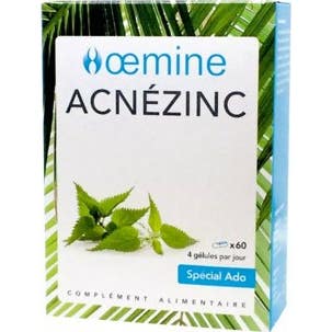 Oemine Aczenic 60caps