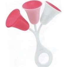 Chicco Sonajero Rosa