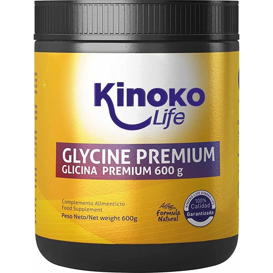 Kinoko Life Glicina Premium 600 g | Natural Doctor