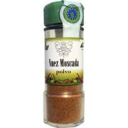 Biocop Condimento Nuez Moscada Polvo Bio 40 g