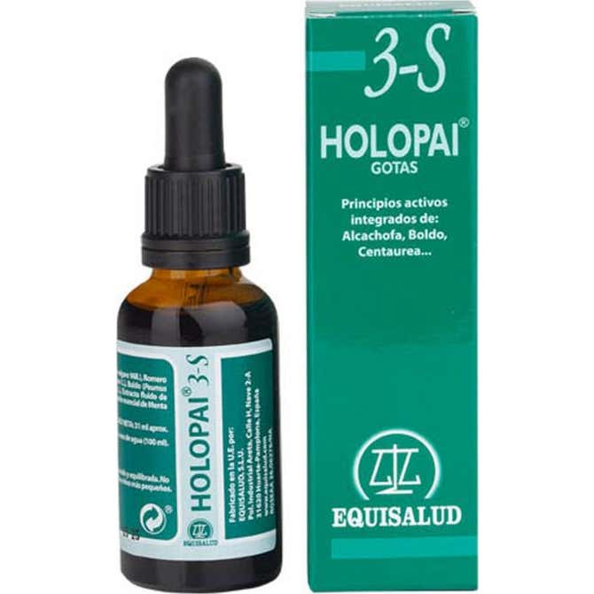 Equisalud Holopai 3 S 31 Ml