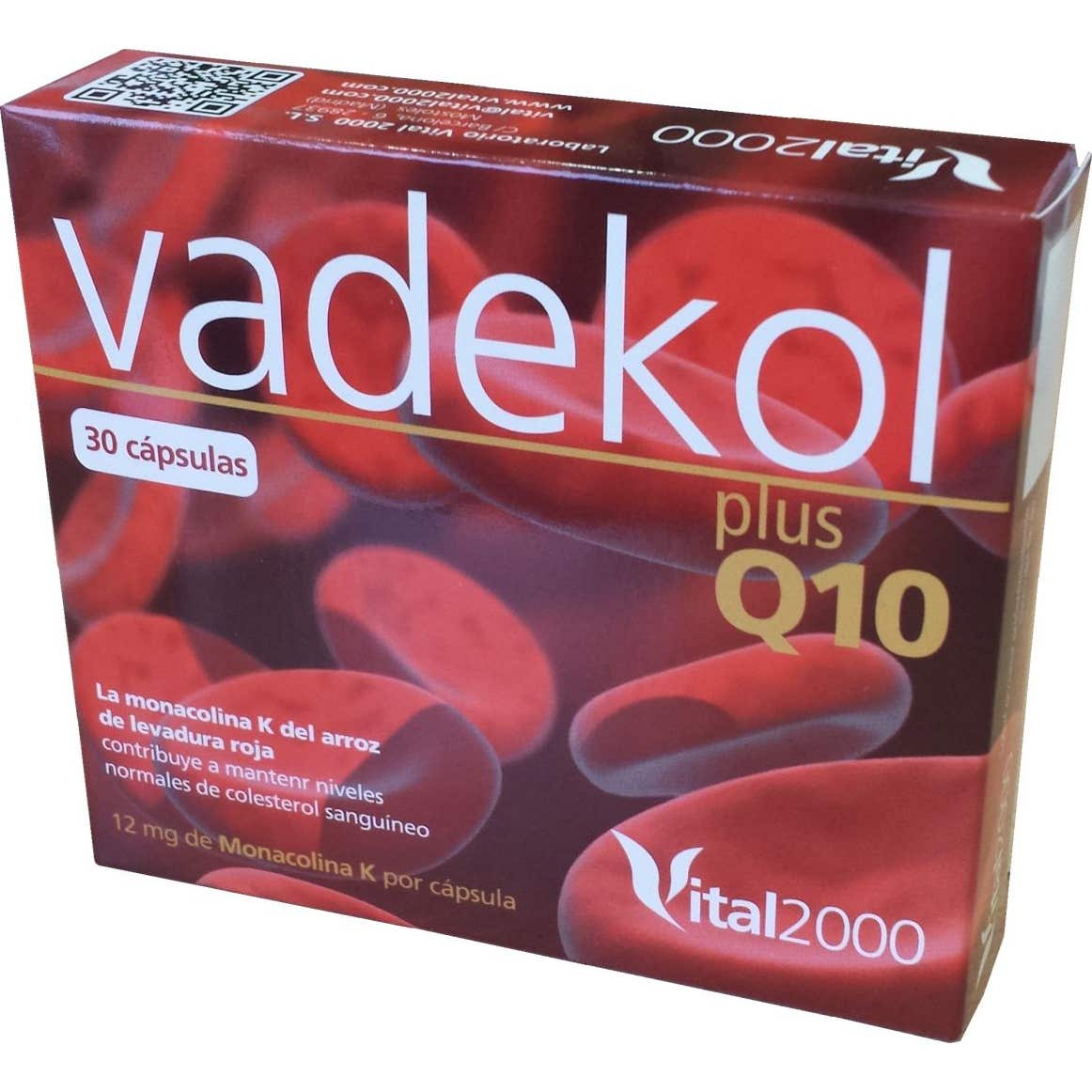 Vital 2000 Vadekol Plus 30caps