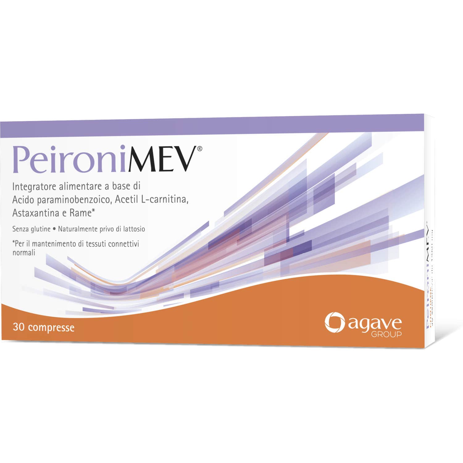 Agave PeironiMEV 30comp | Natural Doctor