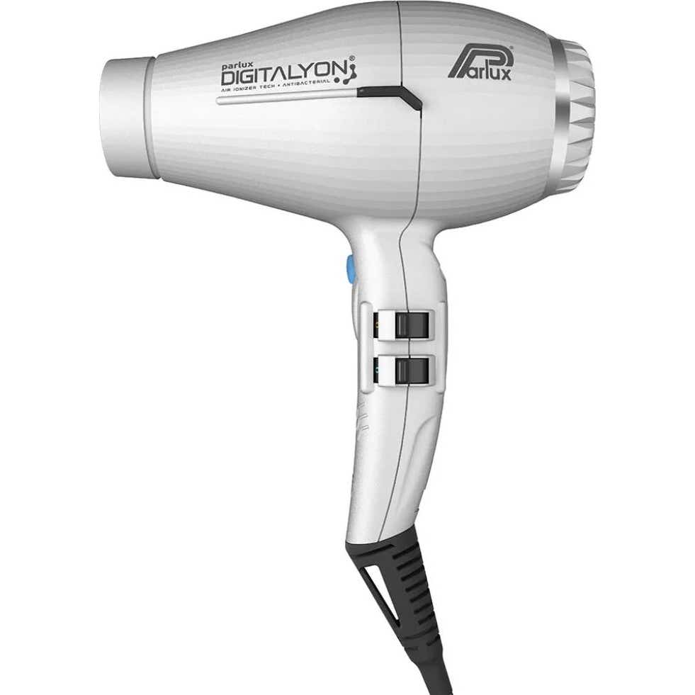 Parlux Digitalyon Secador Silver 1ud