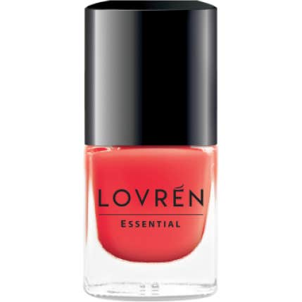 Lovrén Esmalte Uñas Essential S8 Coral 5 ml