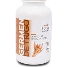 Sotya 3 X Germen De Trigo 220 Perlas De 500 Mg - Imagen 3