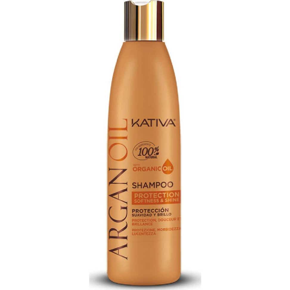 Kativa Argan Oil Shampoo 550ml