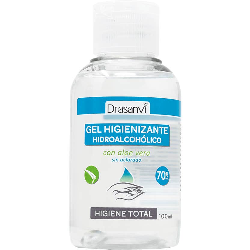 Drasanvi Gel Hidroalcohólico De Manos 100 ml