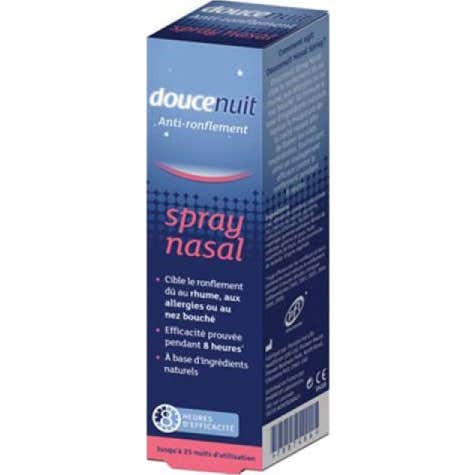 Soft Night - Spray Nasal Anti-Ronquidos 10ml