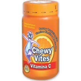 Chewy Vites Vitamina C 60 ositos