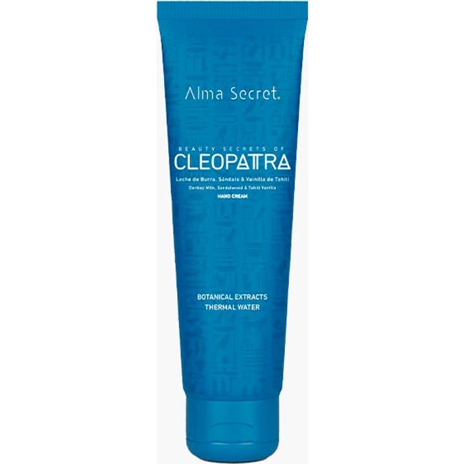 Alma Secret Multi-Reparadora Manos Aguacate, Karité, Manuka Sándalo & Vainilla 100ml