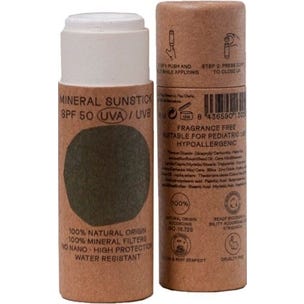 Nuura Stick Solar Blanco SPF+50 18ml