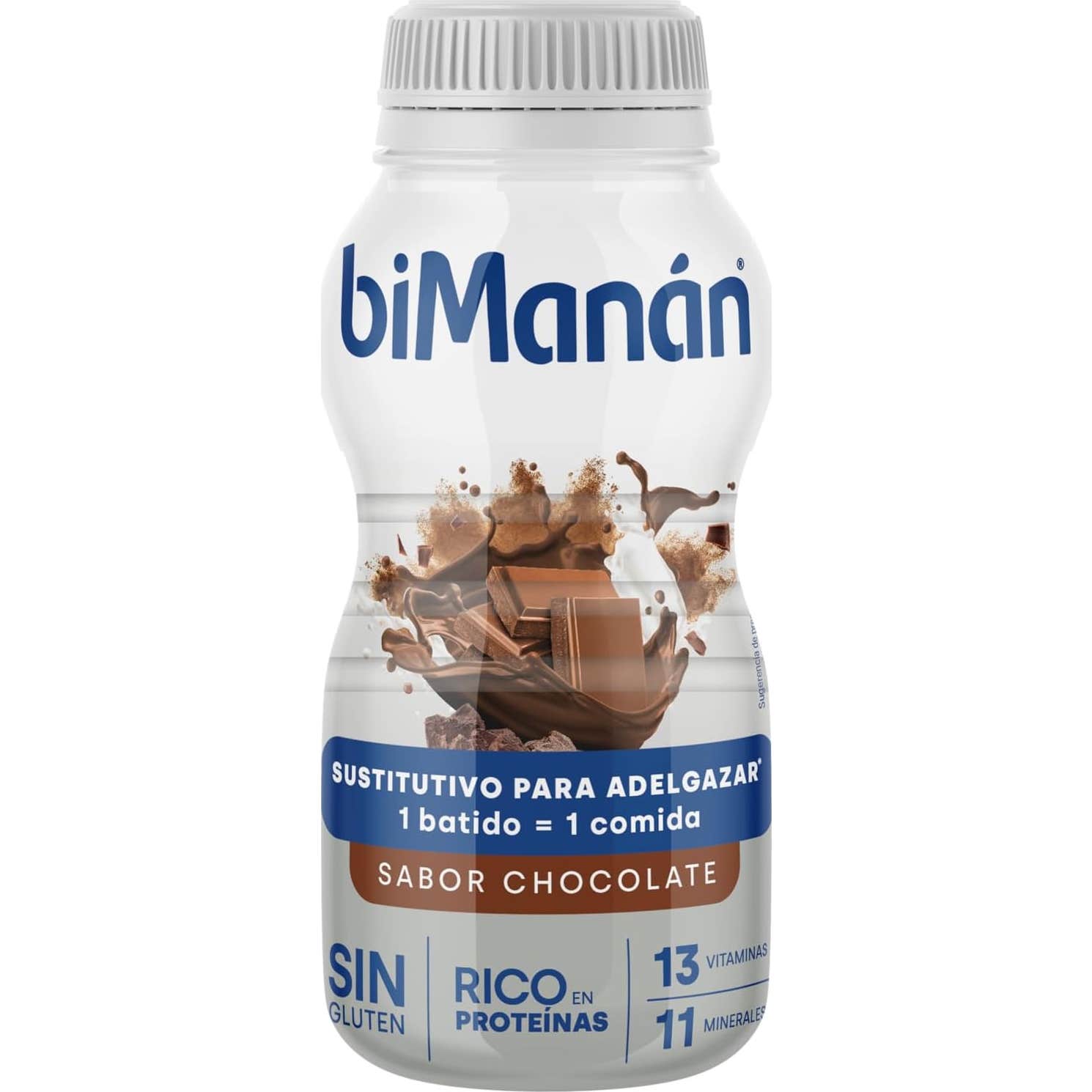 Bimanán Batido Sabor Chocolate 320 ml