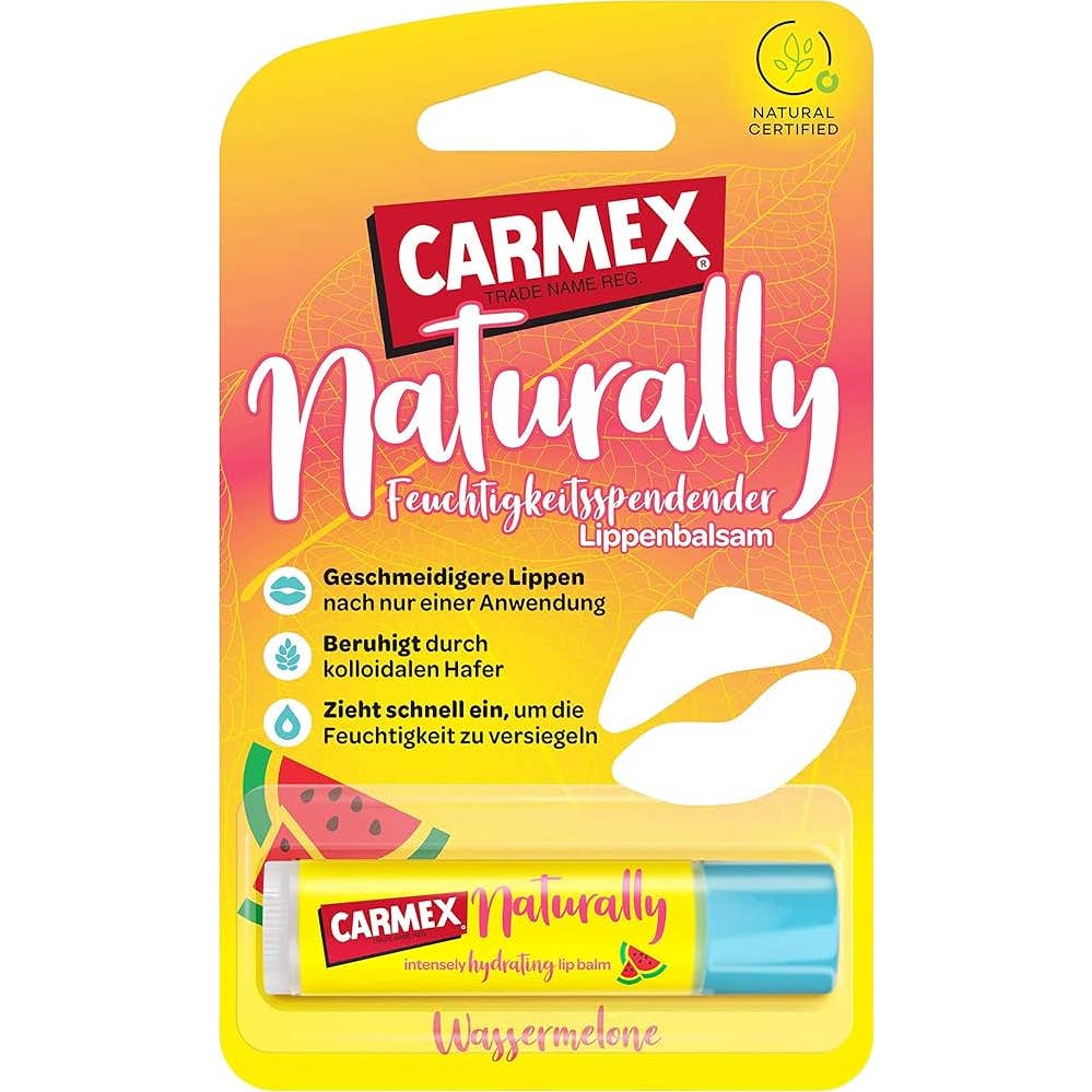 Carmex Naturally Labial Sandía 4.25 g