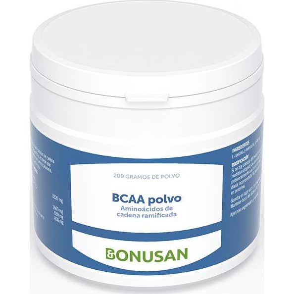 Bonusan Bcaa Polvo 200G
