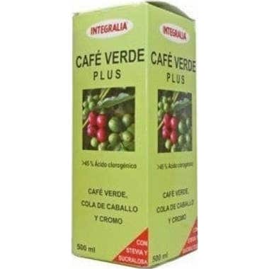 Integralia Verde Café Plus 500 Ml - Imagen 2