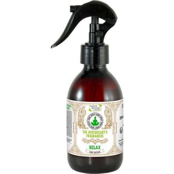 Natur Botanic Home Spray Relax Ambientador 250ml