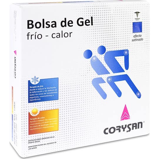 Corysan Bolsa gel Frío Calor 1 ud