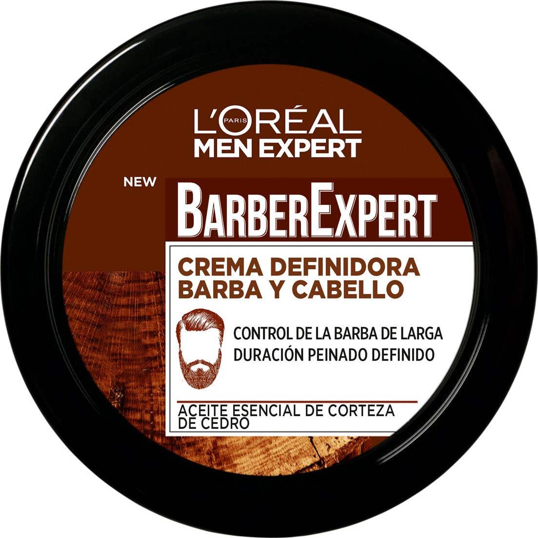 'L''Oreal Men Expert Barber Club Defining Cream 75ml'