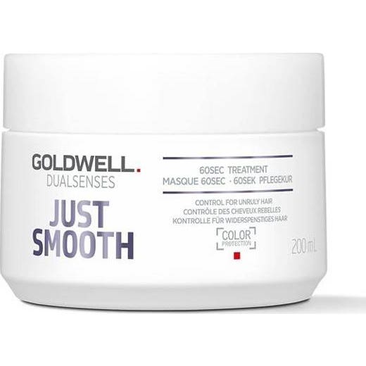 Goldwell Dualsenses Just Smooth 60 Sec Treatment 200 ml