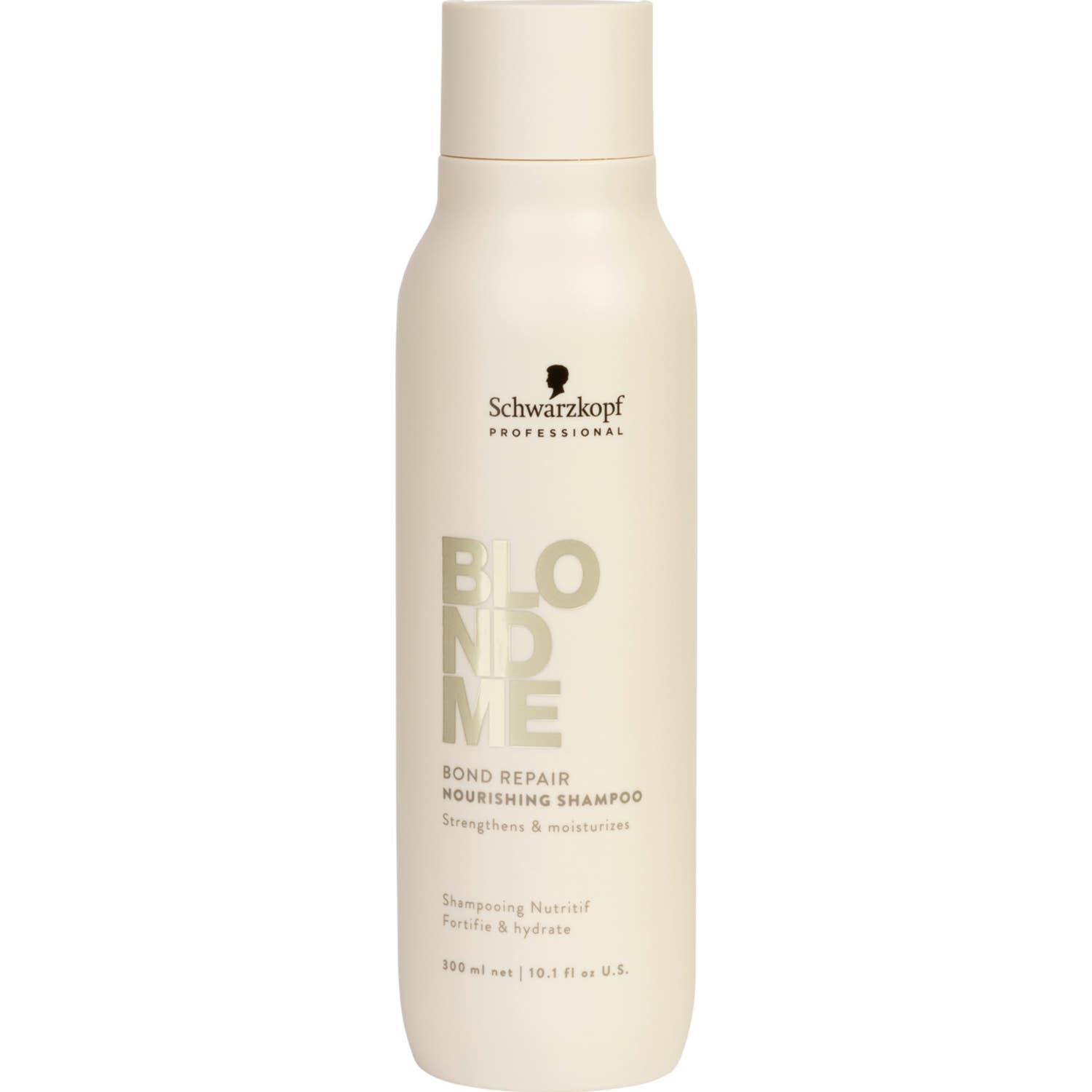 Schwarzkopf BlondMe All Blondes Rich Shampoo 300 ml