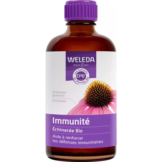 Weleda EPB Equinácea Bio Inmunidad 100 ml