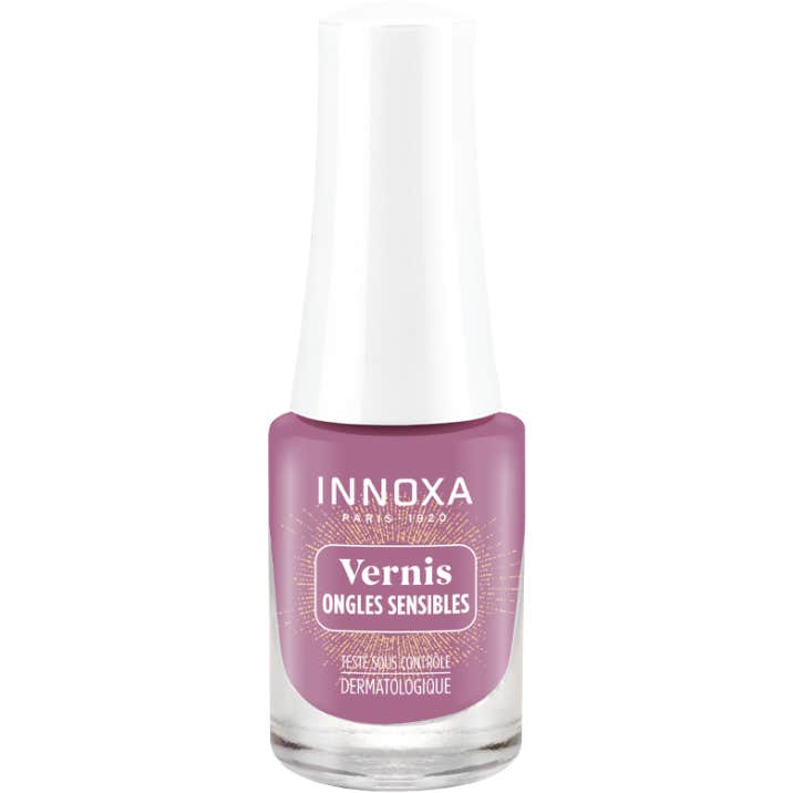 Innoxa Esmalte Uñas Sensibles 907 Natural 5 ml