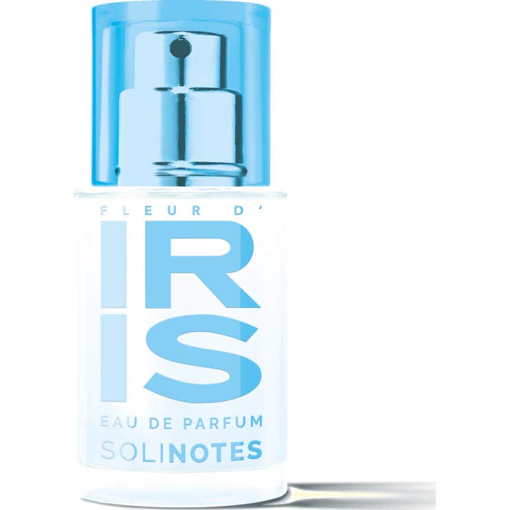 'Solinotes Fleur d''Iris Eau de Parfum 15ml'