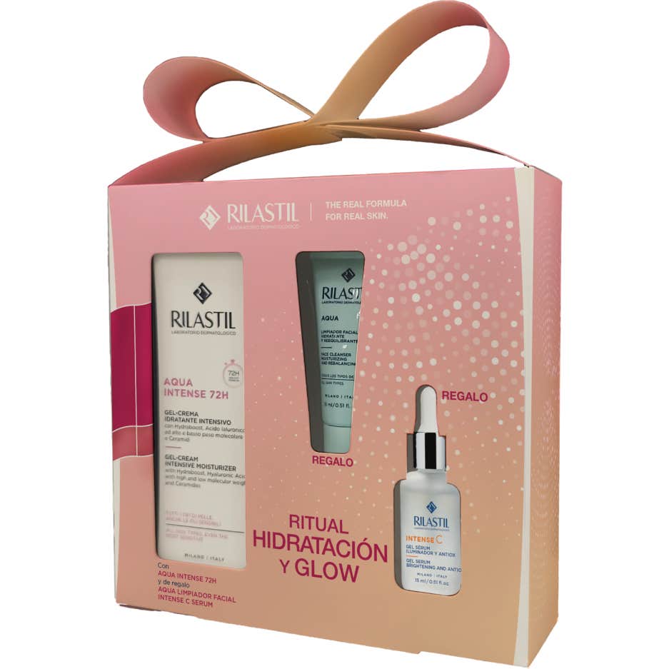 Rilastil Pack Ritual Hidratación y Glow
