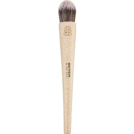 Beter Brocha Maquillaje Fluido Natural Fiber Beige