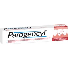Parogencyl Dentifrice Sensibilité Gencives 75ml