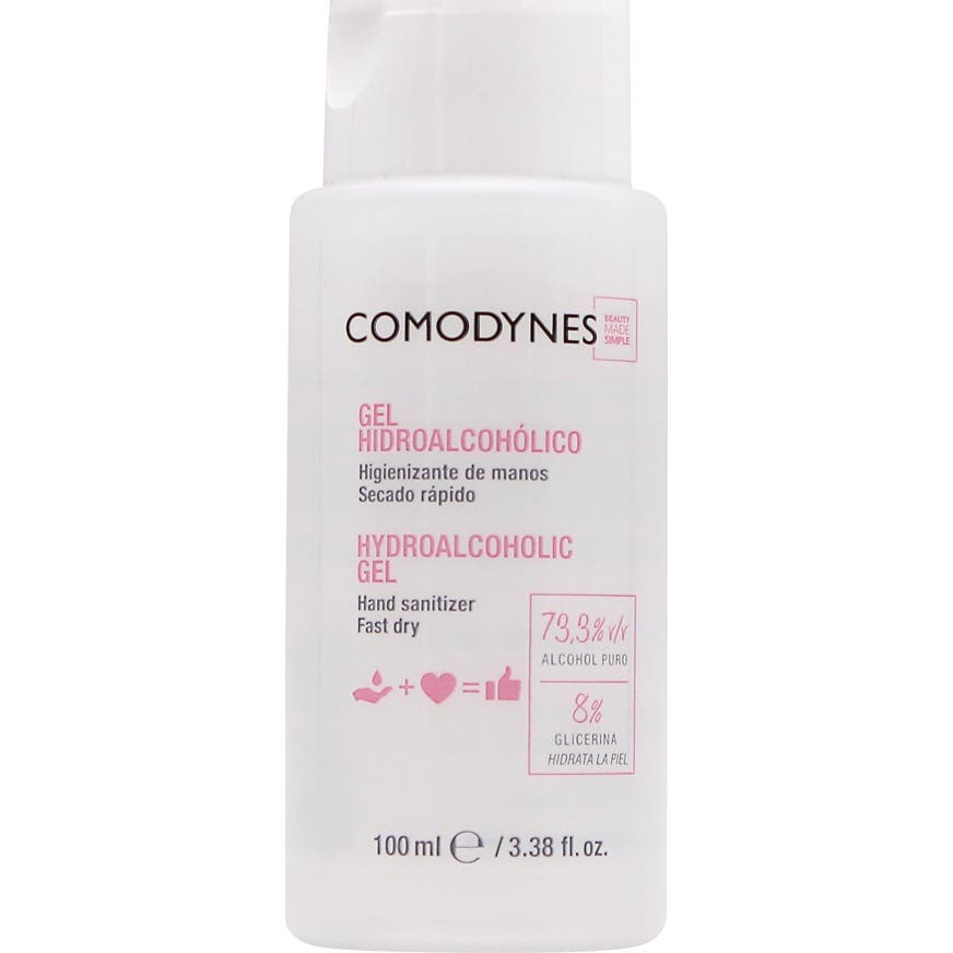 Comodynes Gel Hidroalcohólico 100ml