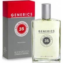 Generics Eau de Toilette para hombres Nº35 100 ml