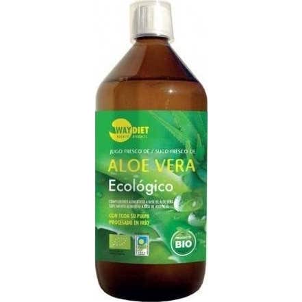 Waydiet Natural Waydiet Jugo Aloe Vera 1L