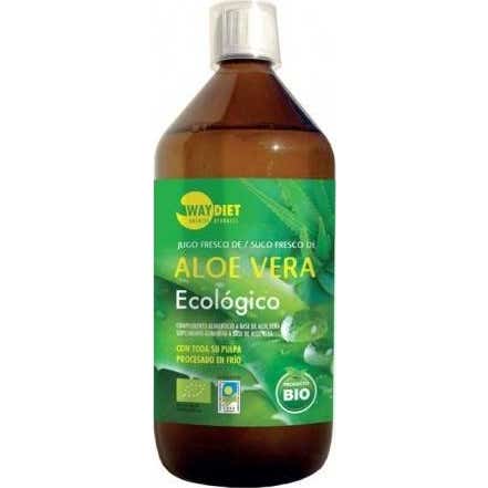 Waydiet Jugo Aloe Vera 1L