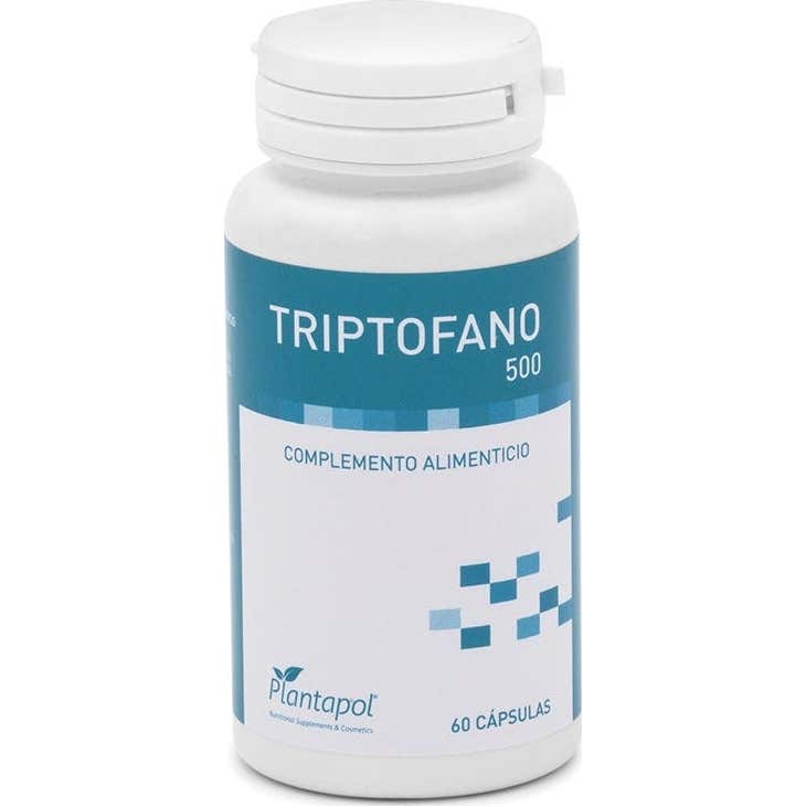 Plantapol Mujer Triptófano 525 Mg 60 Caps