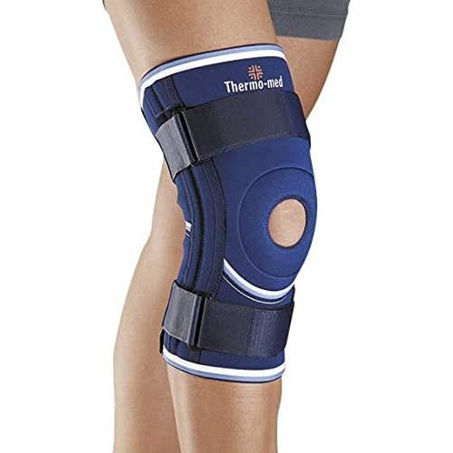 Orliman Rodillera Neopreno Rotula Abierta 4103 Talla 1 1 ud