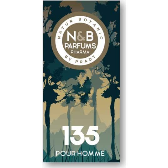 Natur Botanic Perfume Hombre R52 Roll On 12 ml