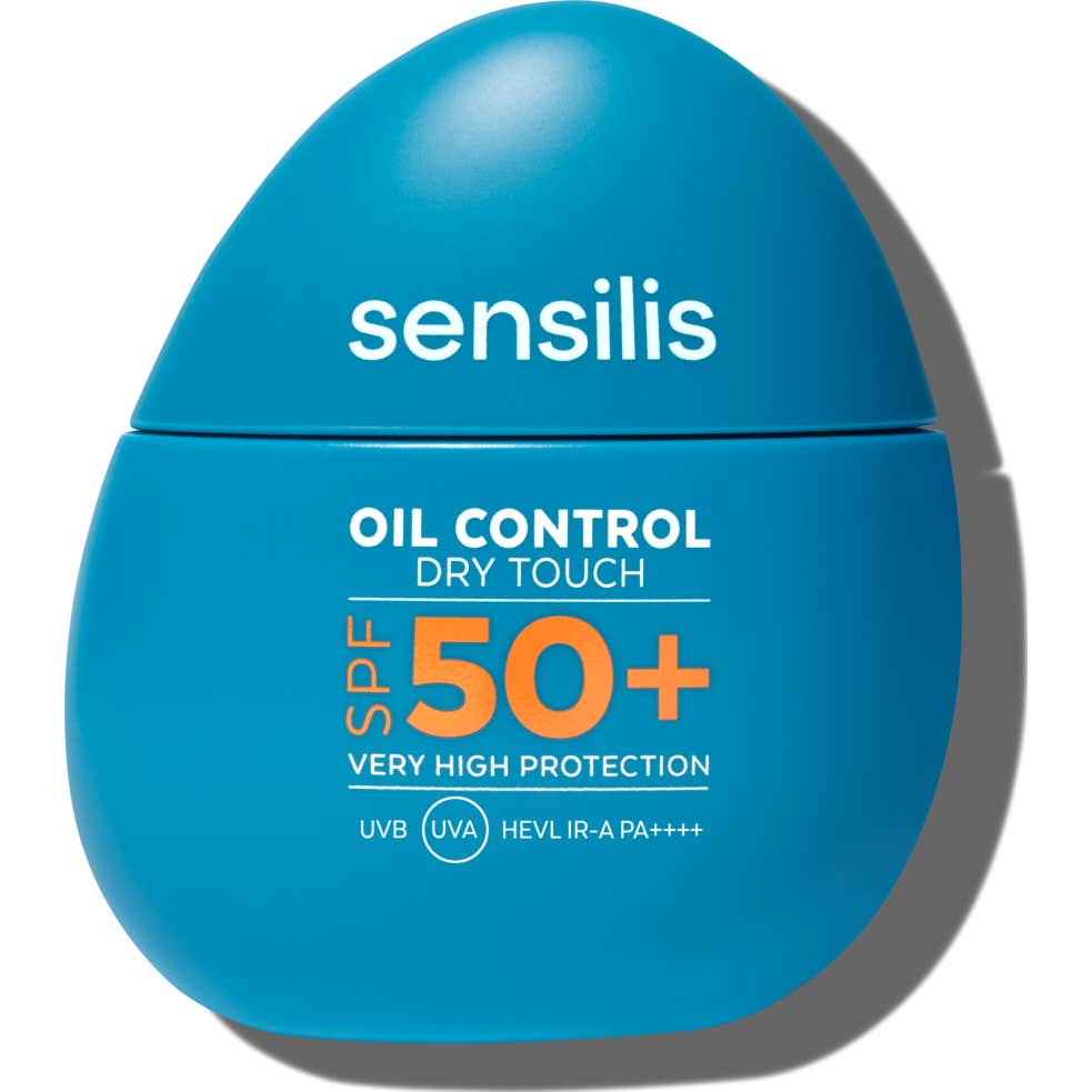 Sensilis Oil Control Dry Touch SPF50+ 40 ml