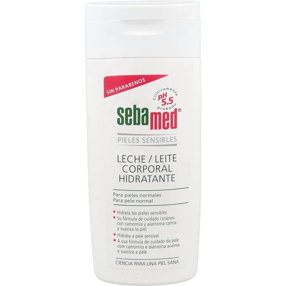 Sebamed Leche Corporal 200ml