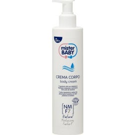 Crema Corporal Mister Baby 250 ml