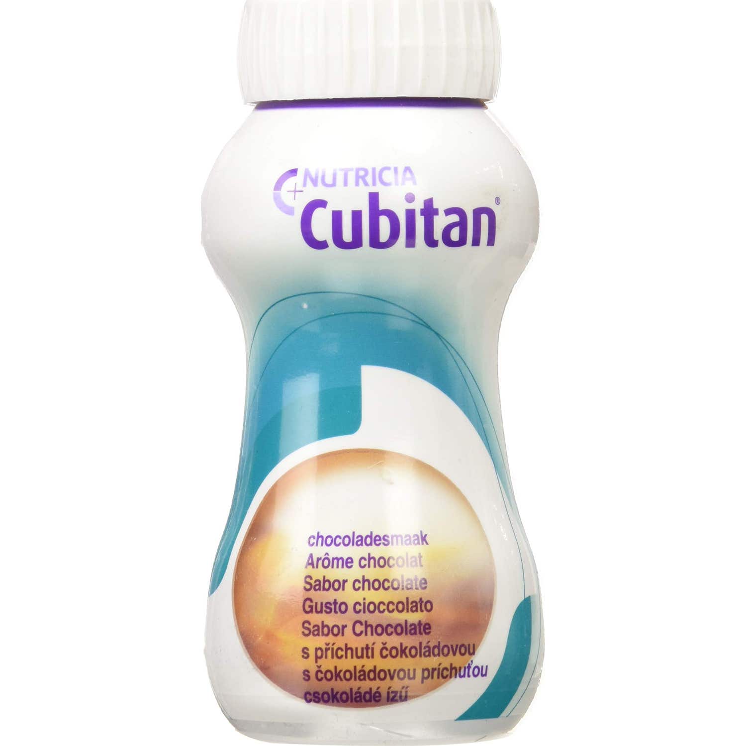 Nutricia Cubitan Chocolate 200ml