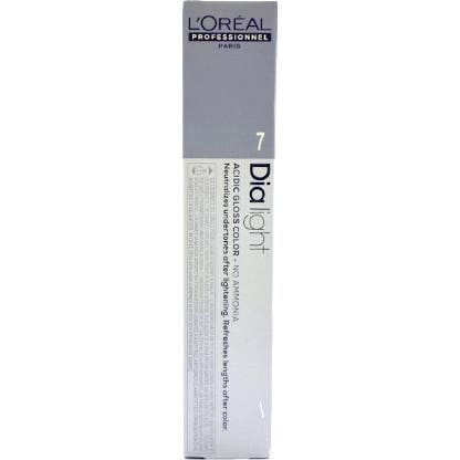 'L''Oreal Dia Light Tinte Sin Amoníaco Color 7 50 ml'