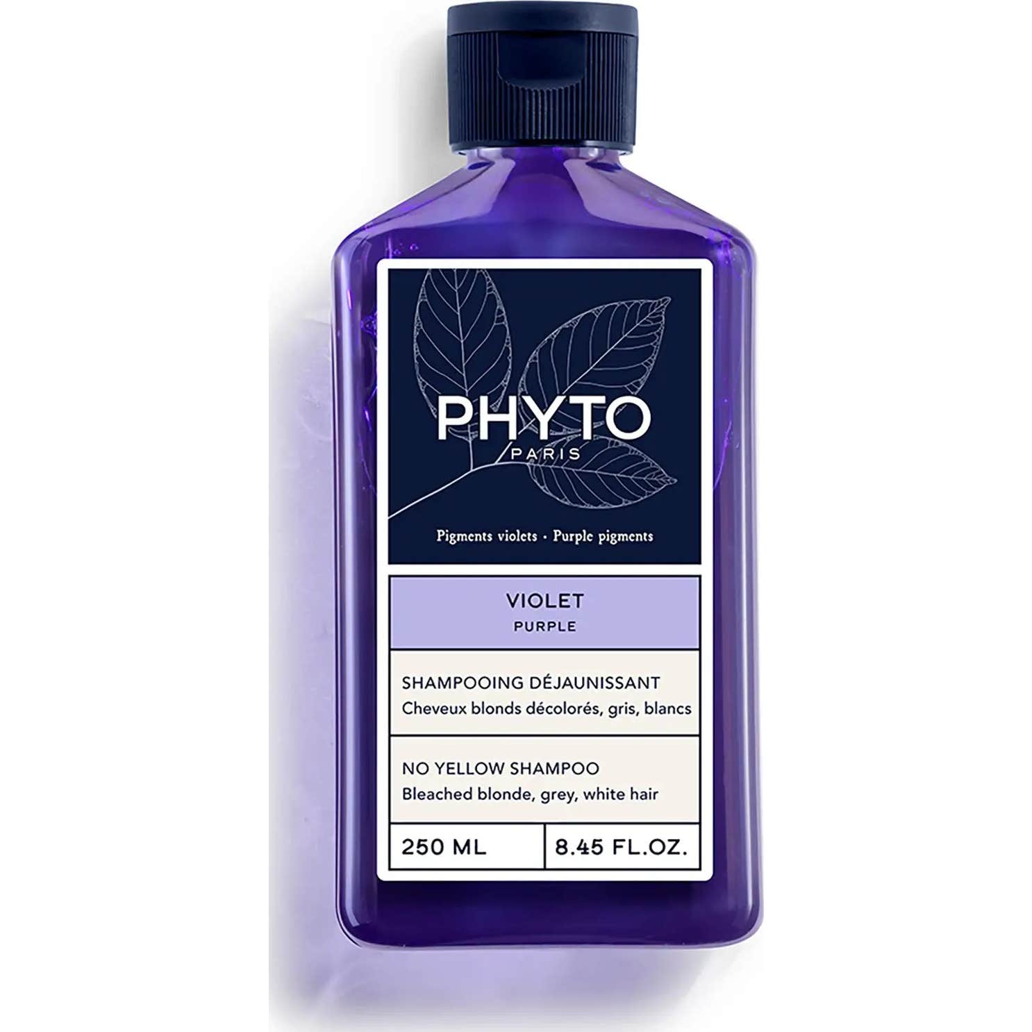 Phyto Violeta Champú Antiamarilleo Violeta 250ml