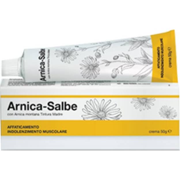 Schwabe Crema Árnica Salbe 50g