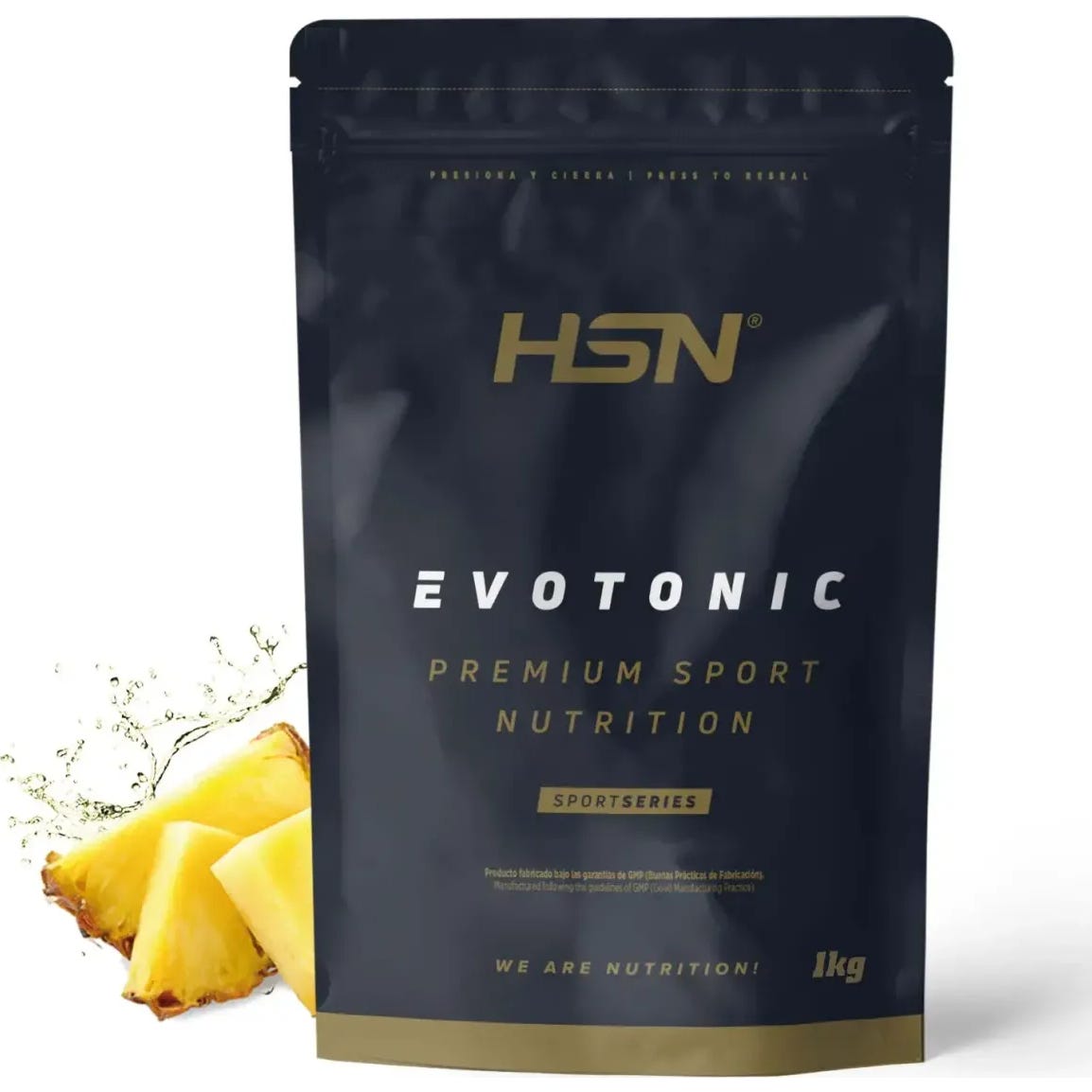 HSN Evotonic Piña 1000 g | Natural Doctor