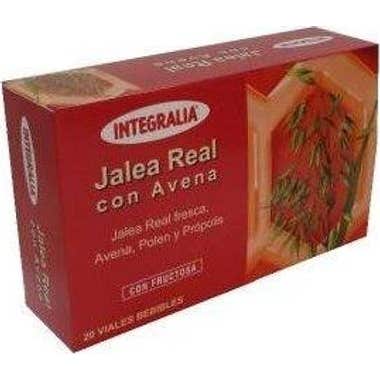 Integralia Jalea Real Avena Propo Fructos 20 Viales