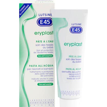 'Eryplast Pate a L''Eau Érythème Fessier 200 g'