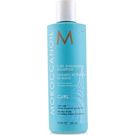 Moroccanoil Curl Enhancing Shampoo 250ml